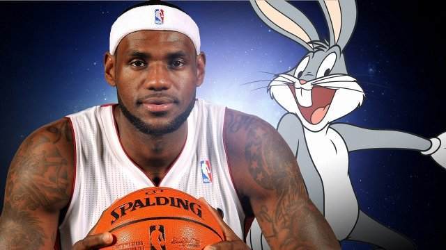 Space Jam 2 confirmé avec LeBron James #4
