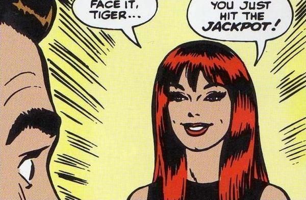 Spider-Man : Marisa Tomei est-elle une Tante May trop sexy ? #10