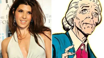 Spider-Man : Marisa Tomei est-elle une Tante May trop sexy ?