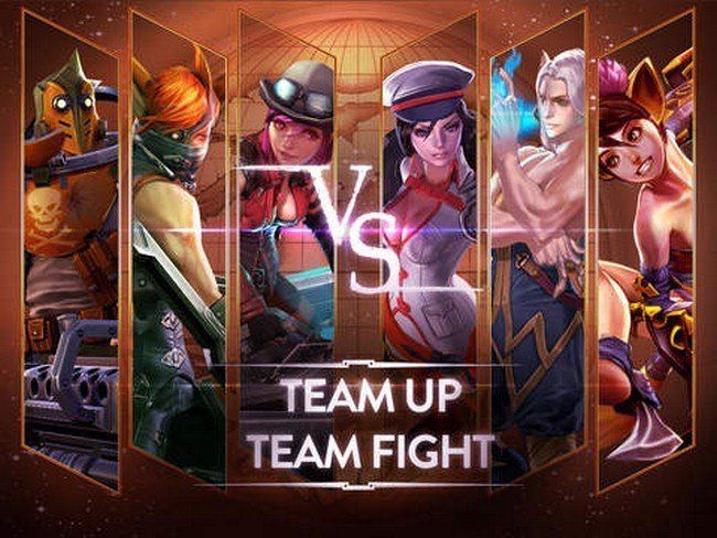 VainGlory : un MOBA mobile taillé pour l’eSport #7