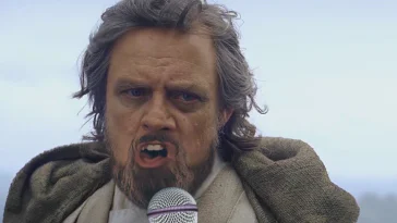 Star Wars Episode VII : la scène finale du film sur la musique de Céline Dion « All by myself »