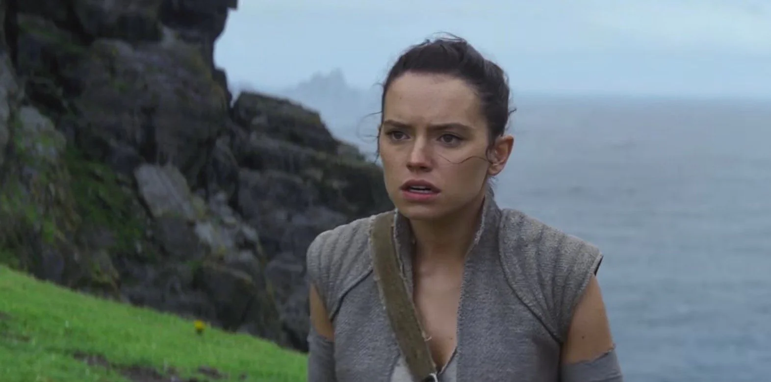 Star Wars Episode VII : la scène finale du film sur la musique de Céline Dion