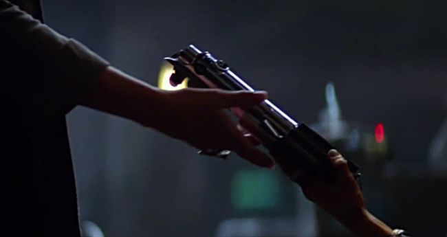 Star Wars Episode VII : Rey Kenobi ou Rey Skywalker ? #8
