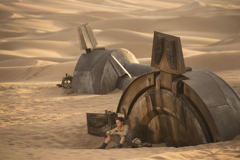 Star Wars Episode VII : Rey Kenobi ou Rey Skywalker ? #3