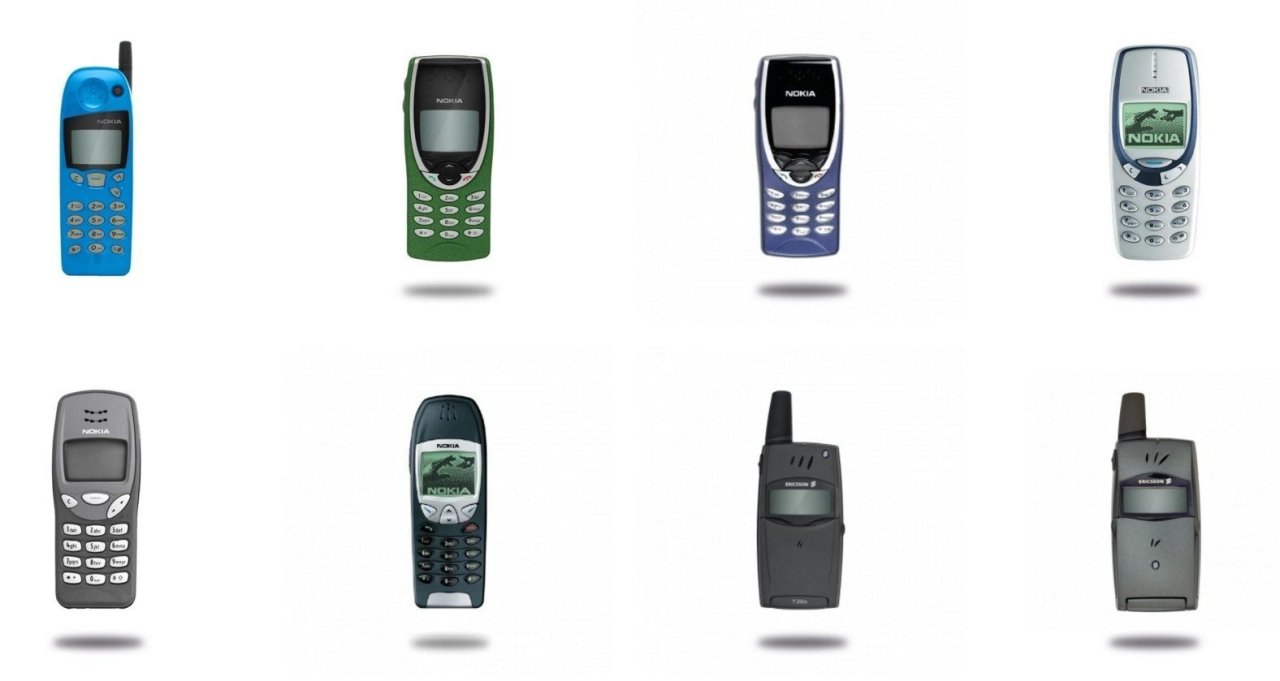 Changez de téléphone : achetez un Nokia 3310 #5