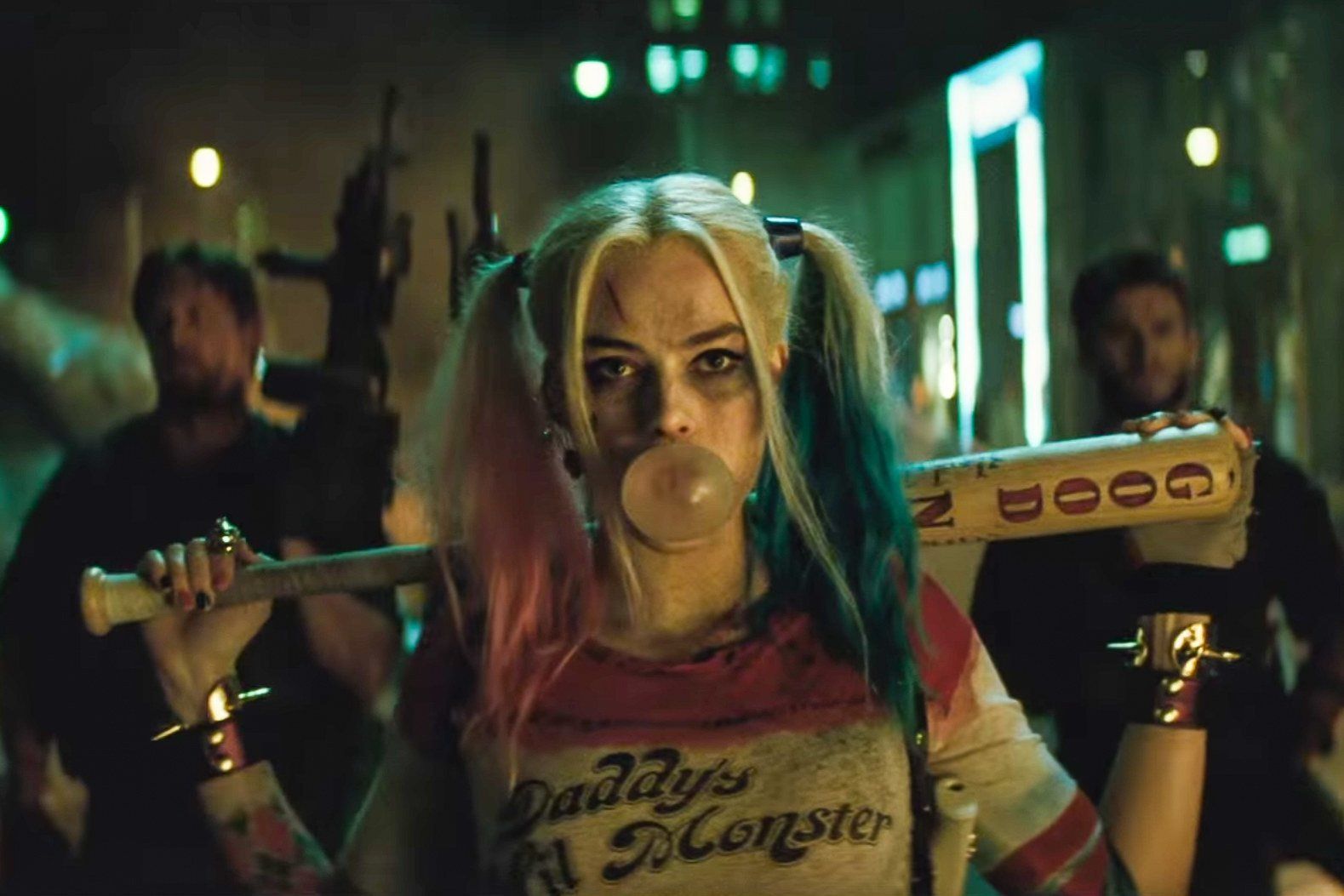 Un film sur Harley Quinn est en préparation #3