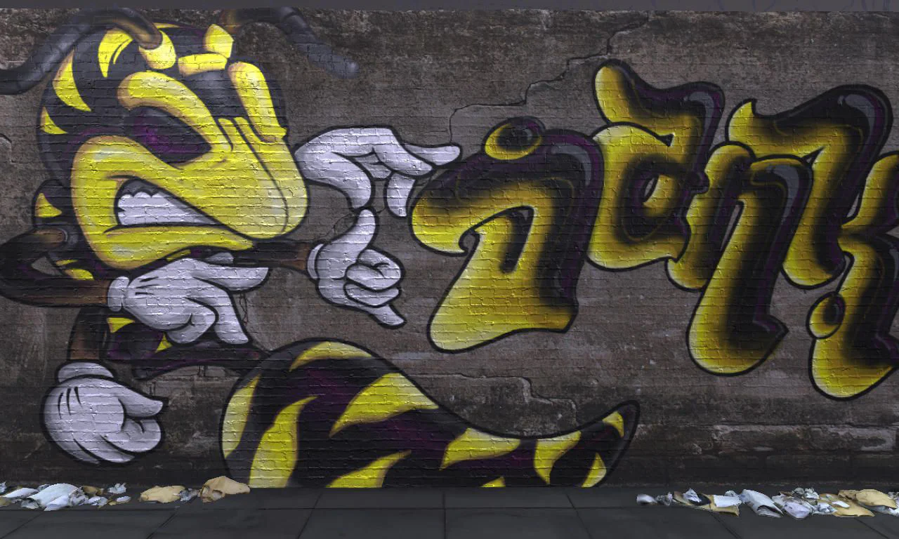 Tagguer en toute légalité avec Kingspray Graffiti Simulator VR