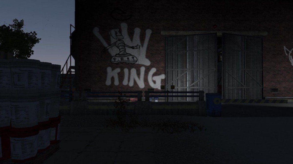 Tagguer en toute légalité avec Kingspray Graffiti Simulator VR