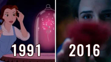 La Belle et La Bête : le teaser plagie le film de 1991