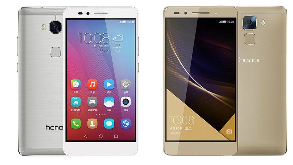 Le Honor 5X arrive dans les boutiques Bouygues Telecom