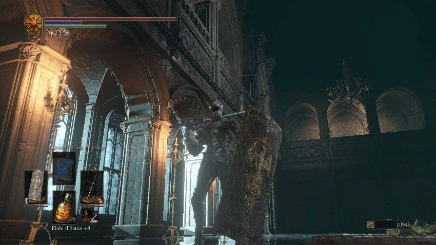 Test Dark Souls III : plus nerveux que ses prédécesseurs #4