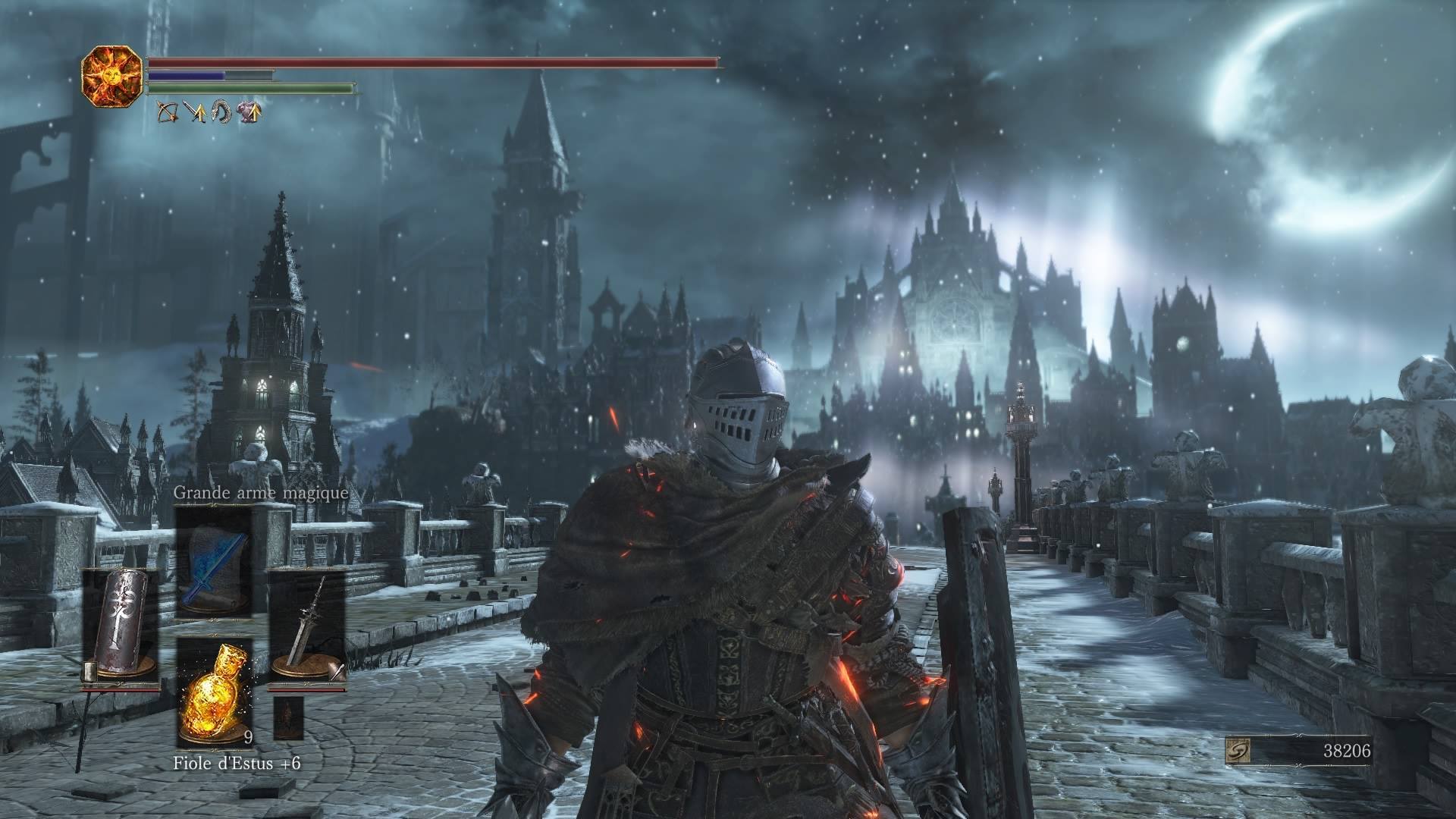 Test Dark Souls III : plus nerveux que ses prédécesseurs #5