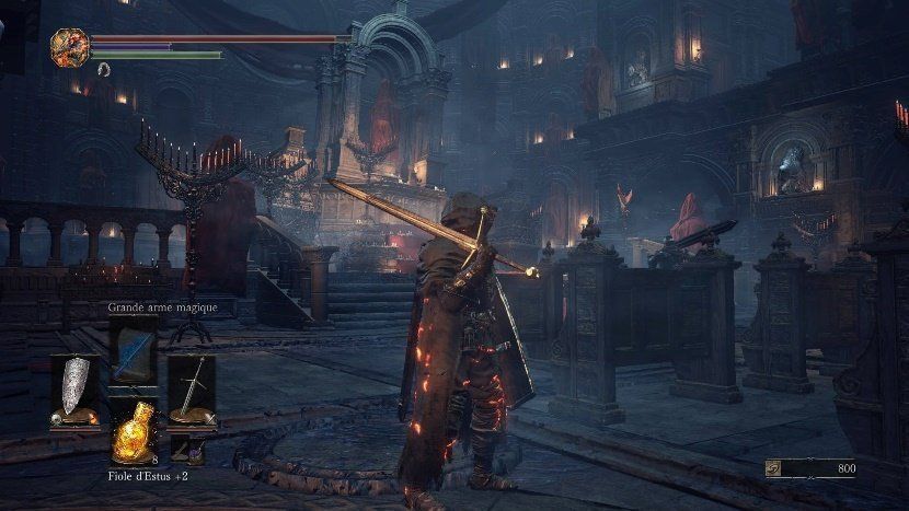 Test Dark Souls III : plus nerveux que ses prédécesseurs #3