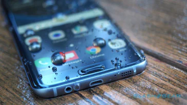 Test Samsung Galaxy S7 Edge