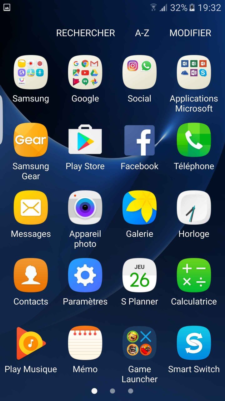 Test Samsung Galaxy S7 Edge #21