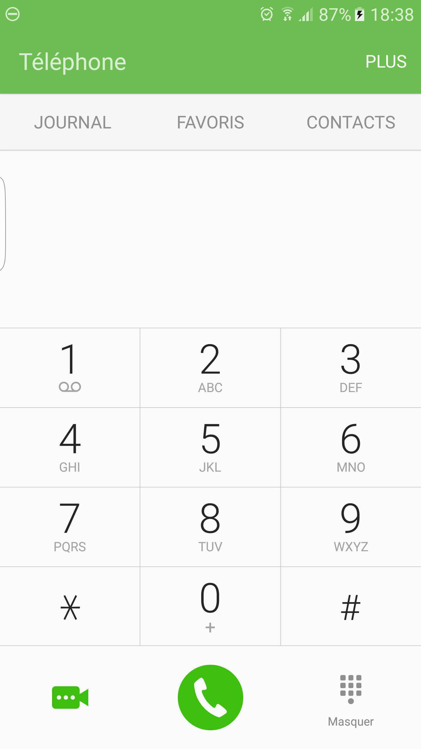 Test Samsung Galaxy S7 Edge #23