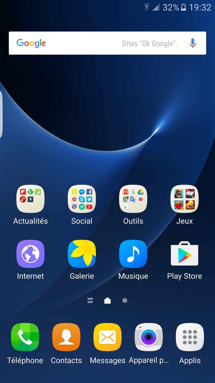 Test Samsung Galaxy S7 Edge #20