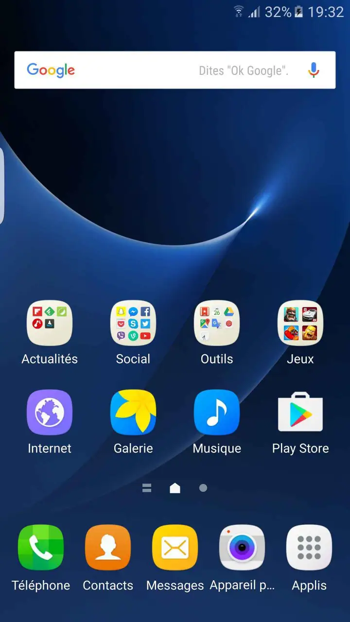 Test Samsung Galaxy S7 Edge #20