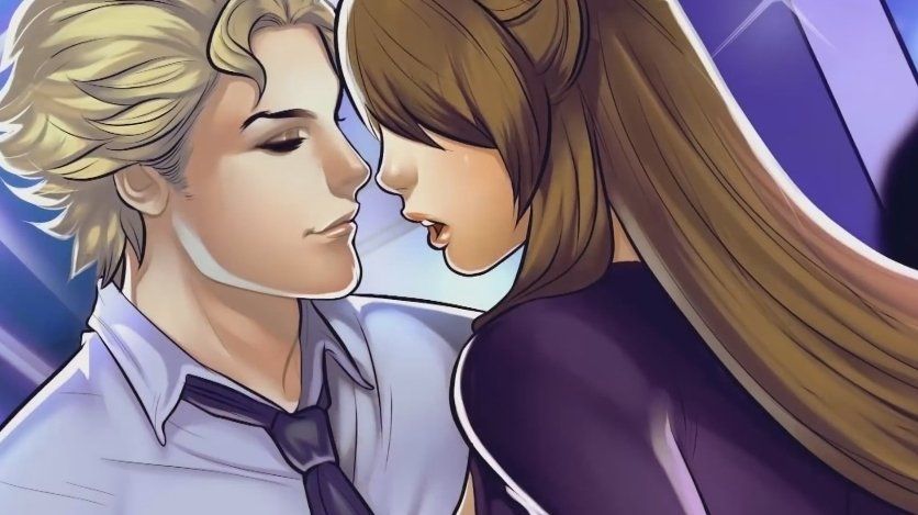Test Is it love, Gabriel : un Otome réussi #4