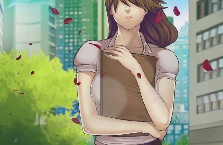 Test Is it love, Gabriel : un Otome réussi #2