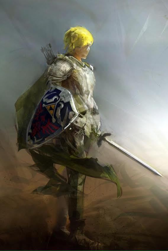 The Legend Of Zelda est une nouvelle fois repoussé #4