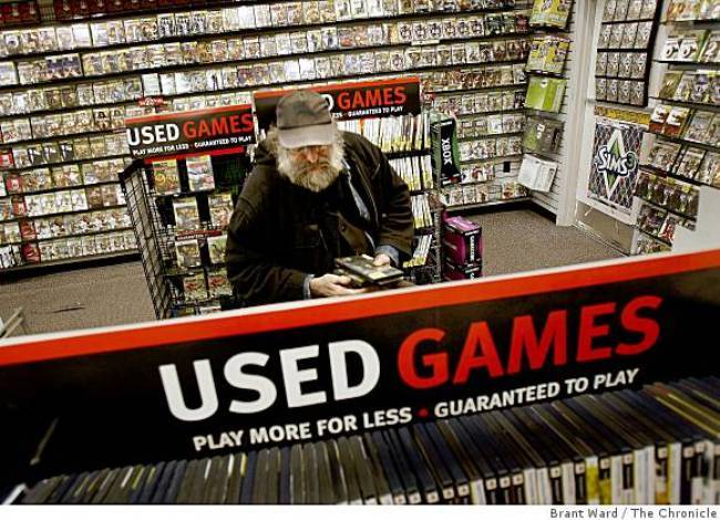 A qui profite vraiment la dématérialisation des Jeux Vidéo ? #7