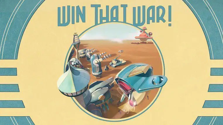 Win that War : un RTS Massivement Multijoueur innovant