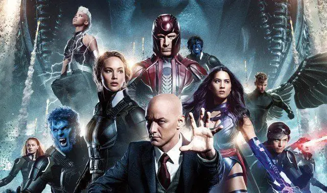 X-men Apocalypse : la critique