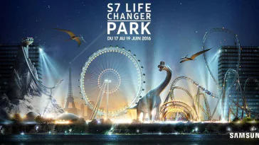 S7 Life Changer Park : un parc d’attraction en Réalité Virtuelle va ouvrir à Paris