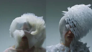 Ces robes interactives changent de forme en fonction de votre humeur
