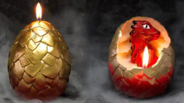 Adoptez les dragons de Daenerys Targaryen et faites-les éclore