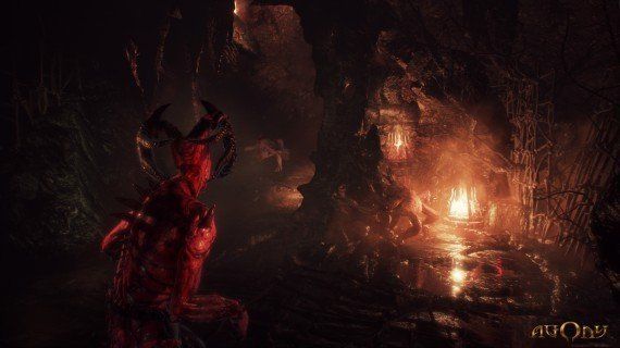 Agony : échappez-vous de l’enfer dans ce FPS ultra glauque #3
