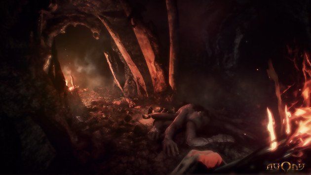Agony : échappez-vous de l’enfer dans ce FPS ultra glauque #5