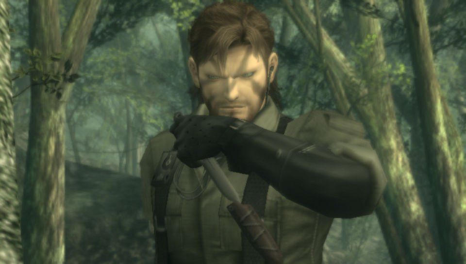 Metal Gear Solid 3 ressortira bientôt en HD, mais… #2