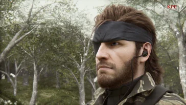 Metal Gear Solid 3 ressortira bientôt en HD, mais…