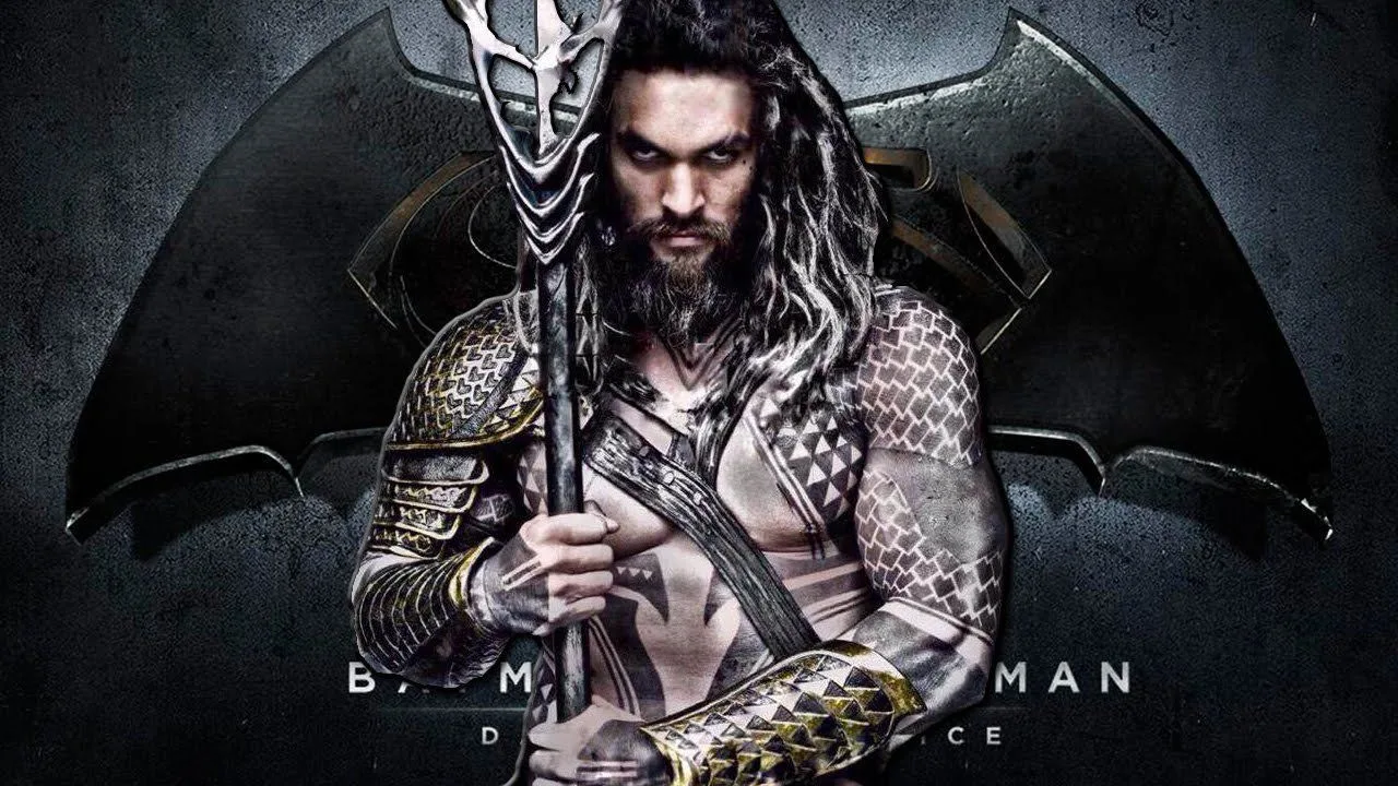Les premières photos d’Aquaman
