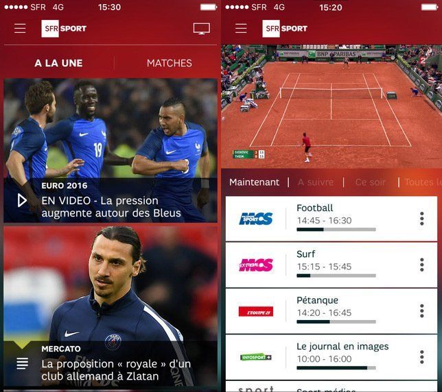 Basket Ball : ce soir regardez gratuitement la finale Pro A ASVEL / SIG en 360° sur SFR Sport #3