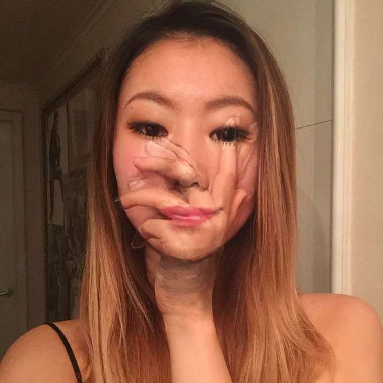 Body Painting : cette artiste crée des illusions corporelles parfaites #4