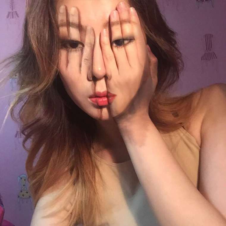 Body Painting : cette artiste crée des illusions corporelles parfaites #8