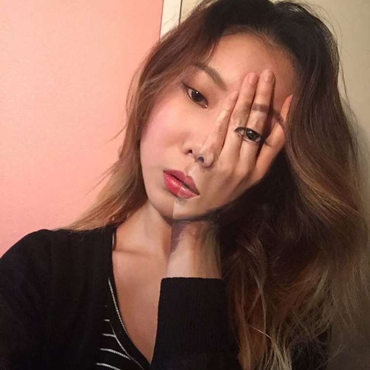 Body Painting : cette artiste crée des illusions corporelles parfaites #7