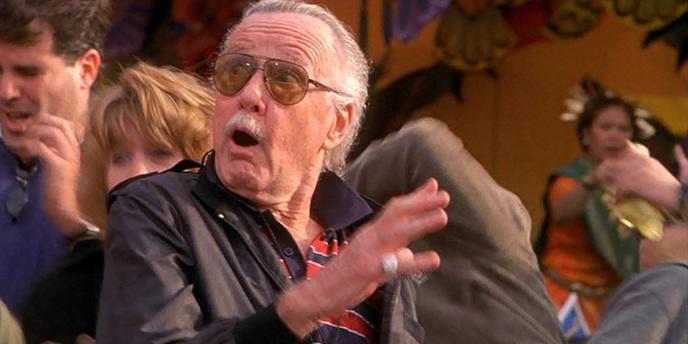 Stan Lee est fou de rage au sujet de son caméo sexy dans Deadpool #4