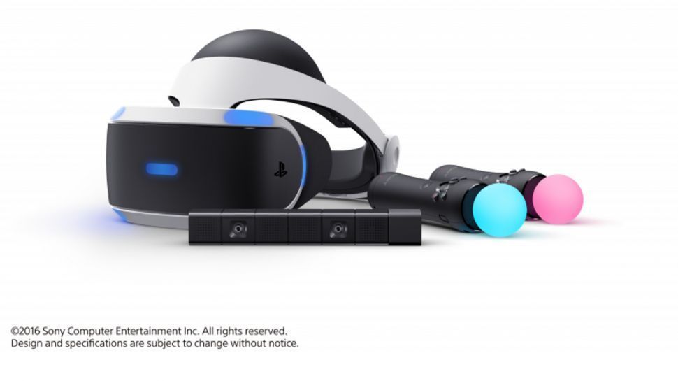 Playstation VR : Sony a mis le paquet pour son casque VR #4