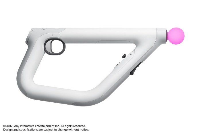 Playstation VR : Sony a mis le paquet pour son casque VR #5