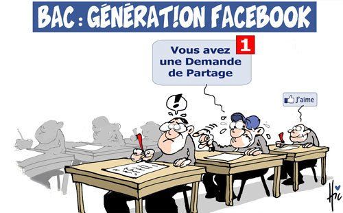 Changez votre note du bac pour un bitcoin #2
