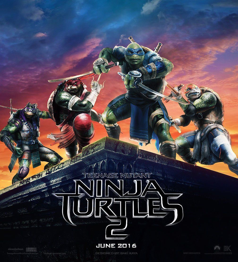 Critique Ninja Turtles 2 : 1h52 de pizza bourrée d’action