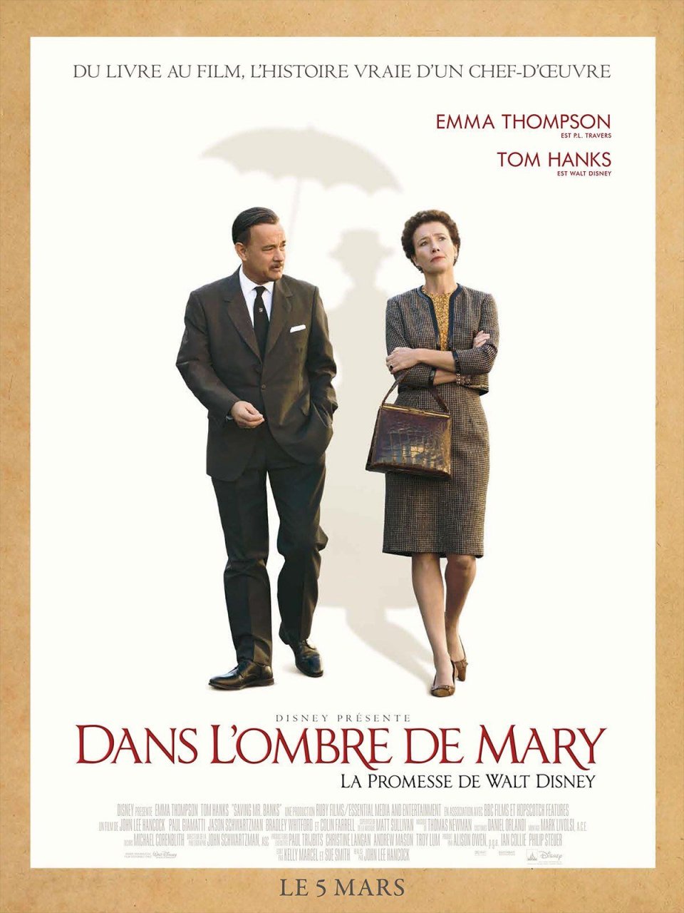 Disney a trouvé sa nouvelle Mary Poppins #2