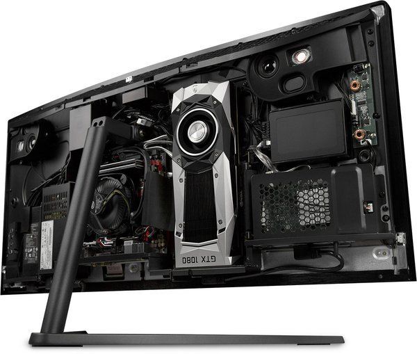 Digital Storm glisse une GTX 1080 dans un écran incurvé 34 pouces