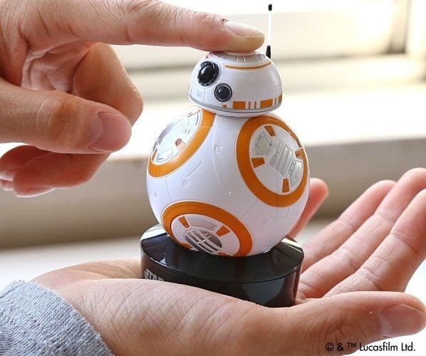 Engagez BB-8 pour surveiller votre réfrigérateur #4