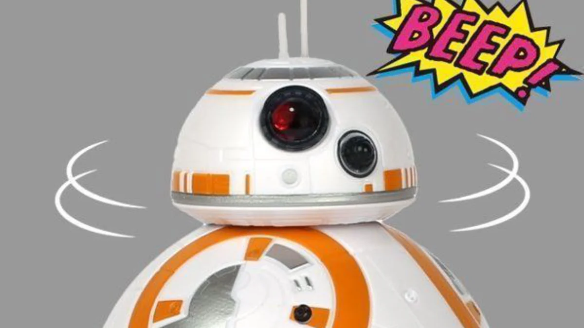 Engagez BB-8 pour surveiller votre réfrigérateur