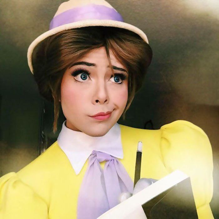 La plus étonnante des princesses Disney se nomme Richard #3